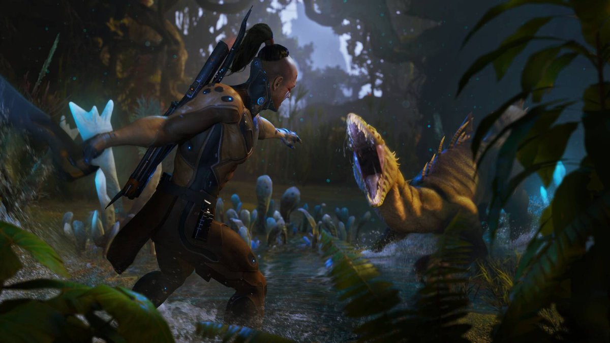 Turok: Origins preview: After 2 missions, I can't wait to play more