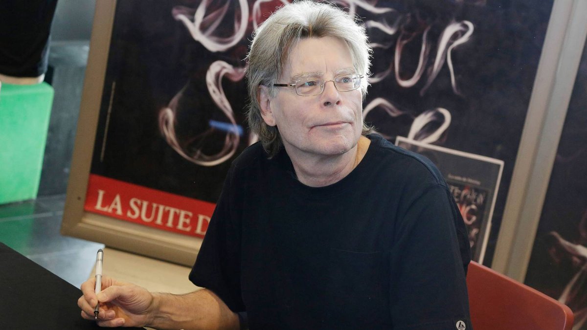 Stephen King Praises Apple TV’s Hit New Horror Series That’s Already Renewed For Season 2