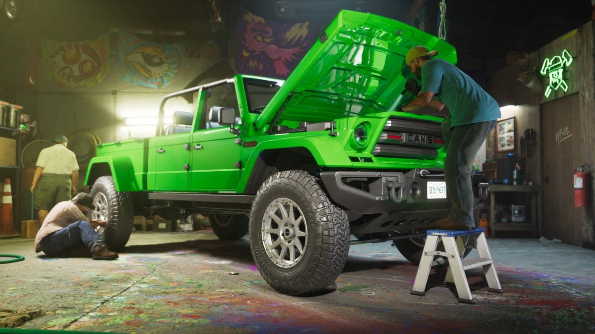 Xbox responds to claim that there's more interest in Grand Theft Auto 6 PlayStation pre-orders