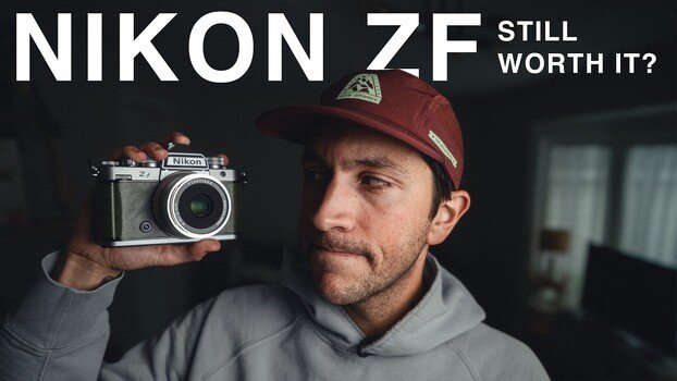 The Nikon Z f in 2026: Still Worth Buying or Time to Move On?
