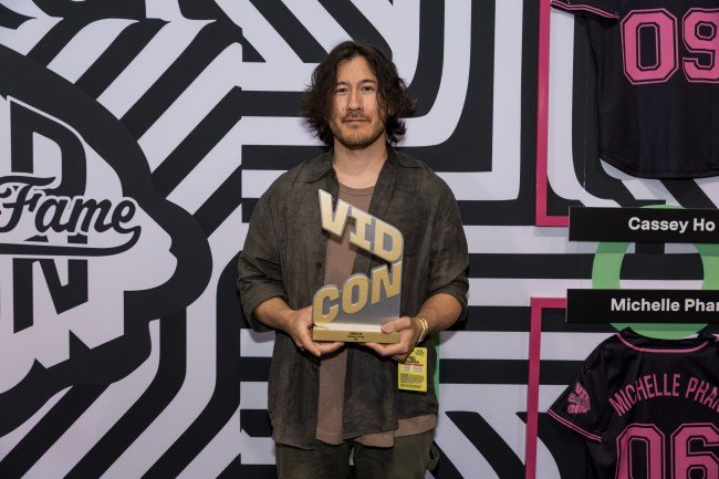 Markiplier Wants to Be a Matchmaker: ‘You Can’t Tax Loyalty’