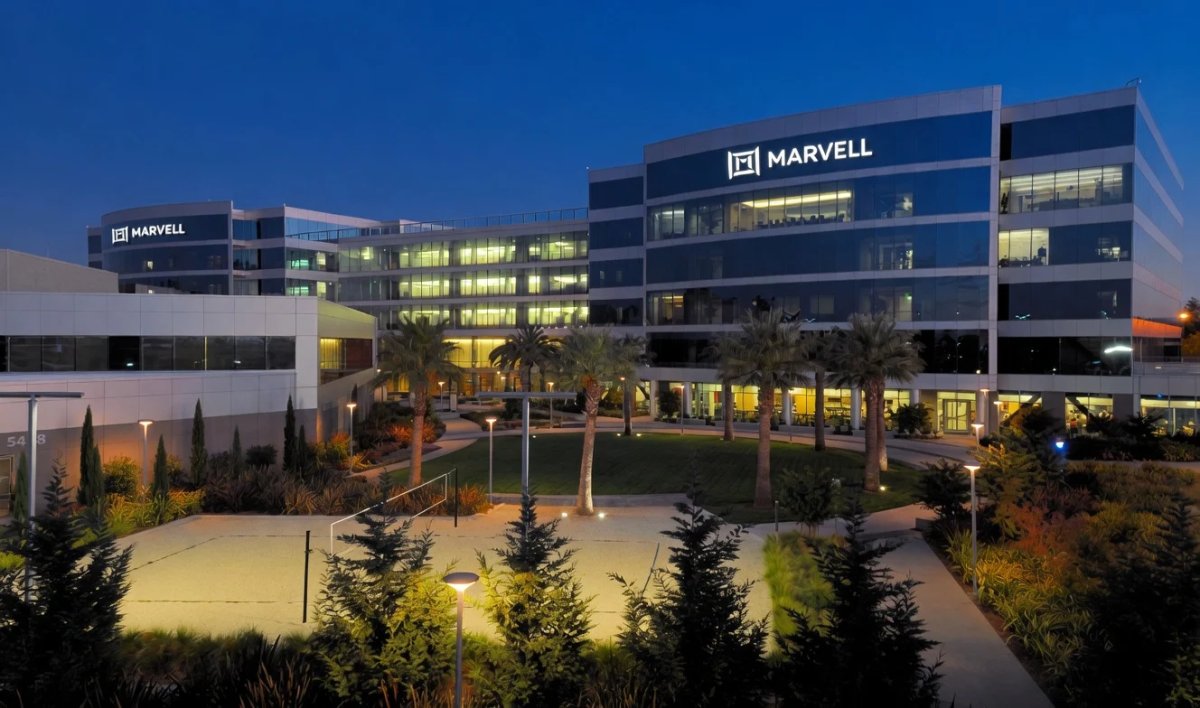 Marvell (MRVL) Stock Surges 7% on S&P 500 Addition Announcement