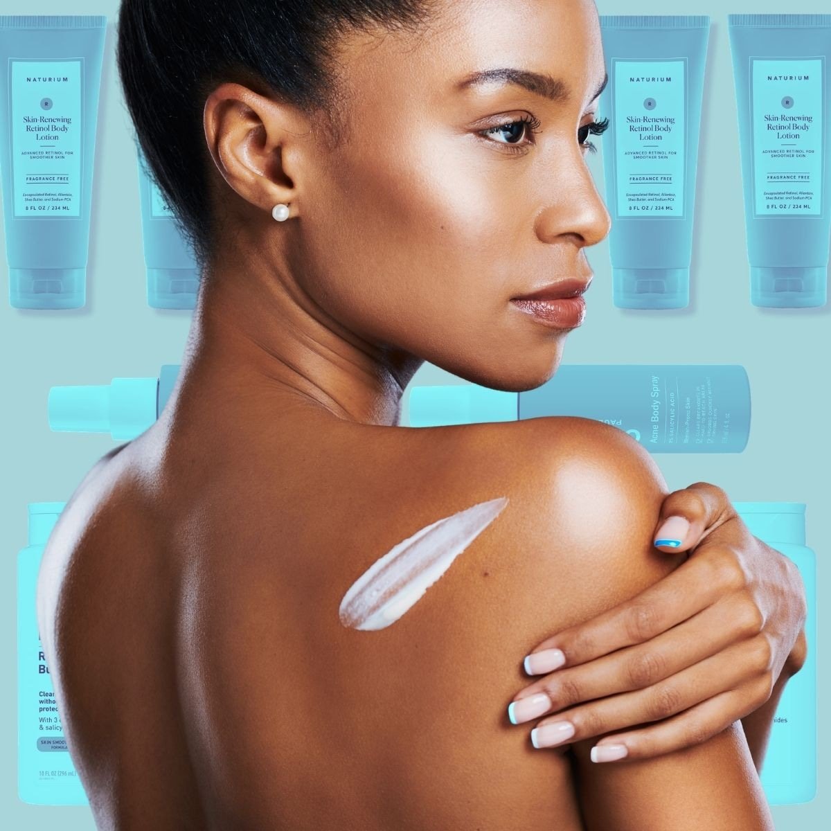 Expert-Approved Body Acne Treatments for Clear Summer Skin