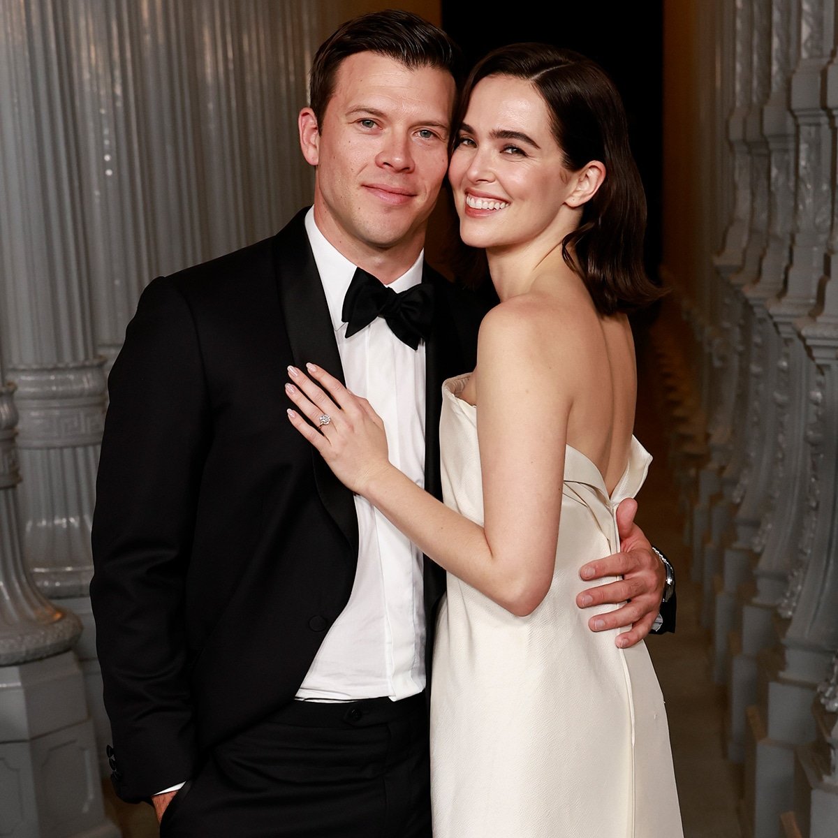 Zoey Deutch Reveals Whether She Quietly Married Jimmy Tatro
