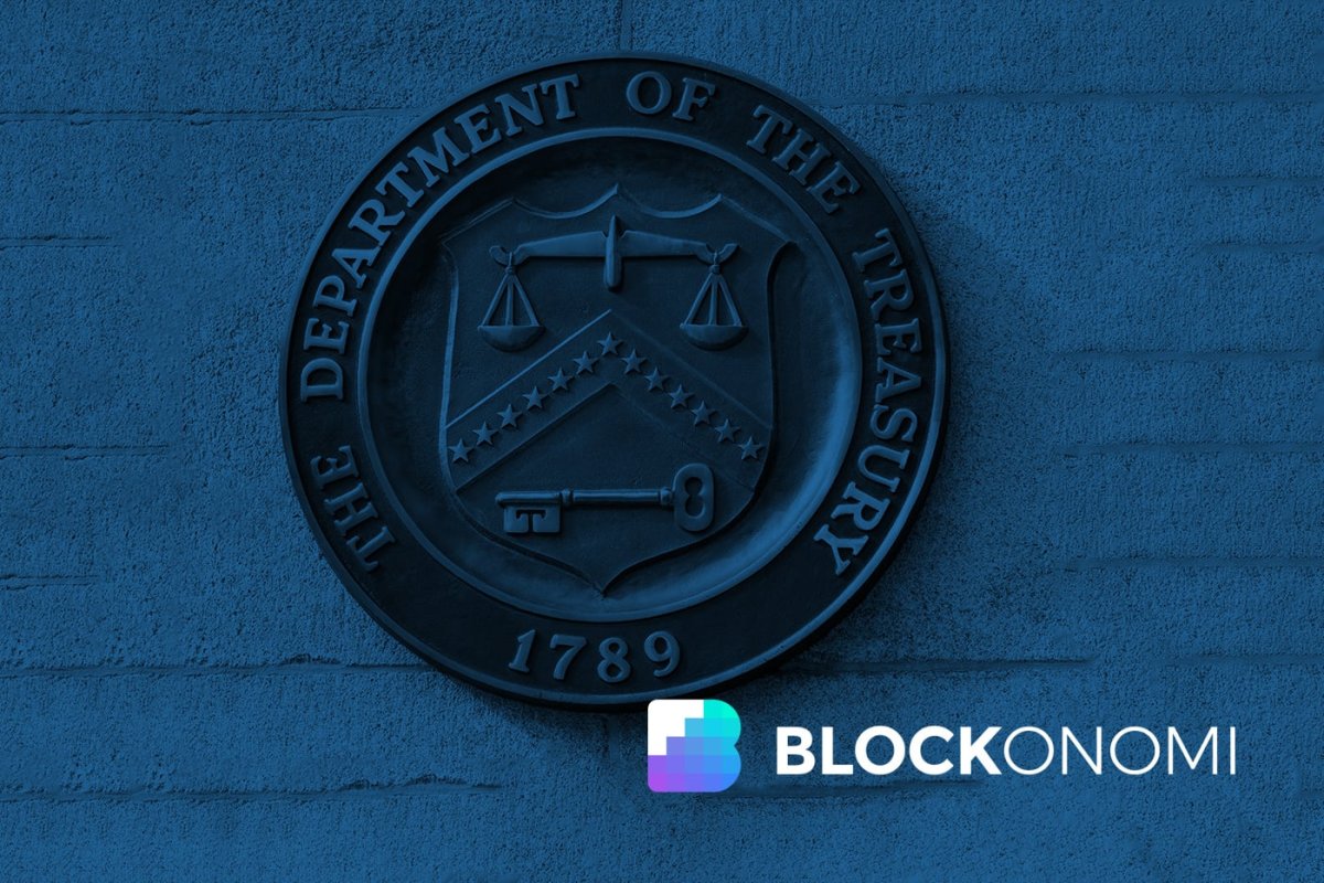 U.S. Treasury Sanctions Iran’s Nobitex Over Alleged Crypto Finance Links