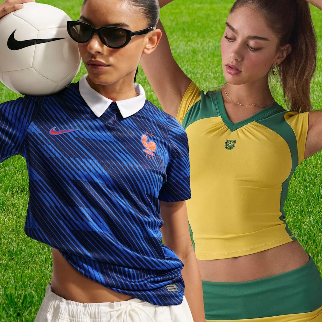The Viral World Cup Collections Taking Over Summer Style