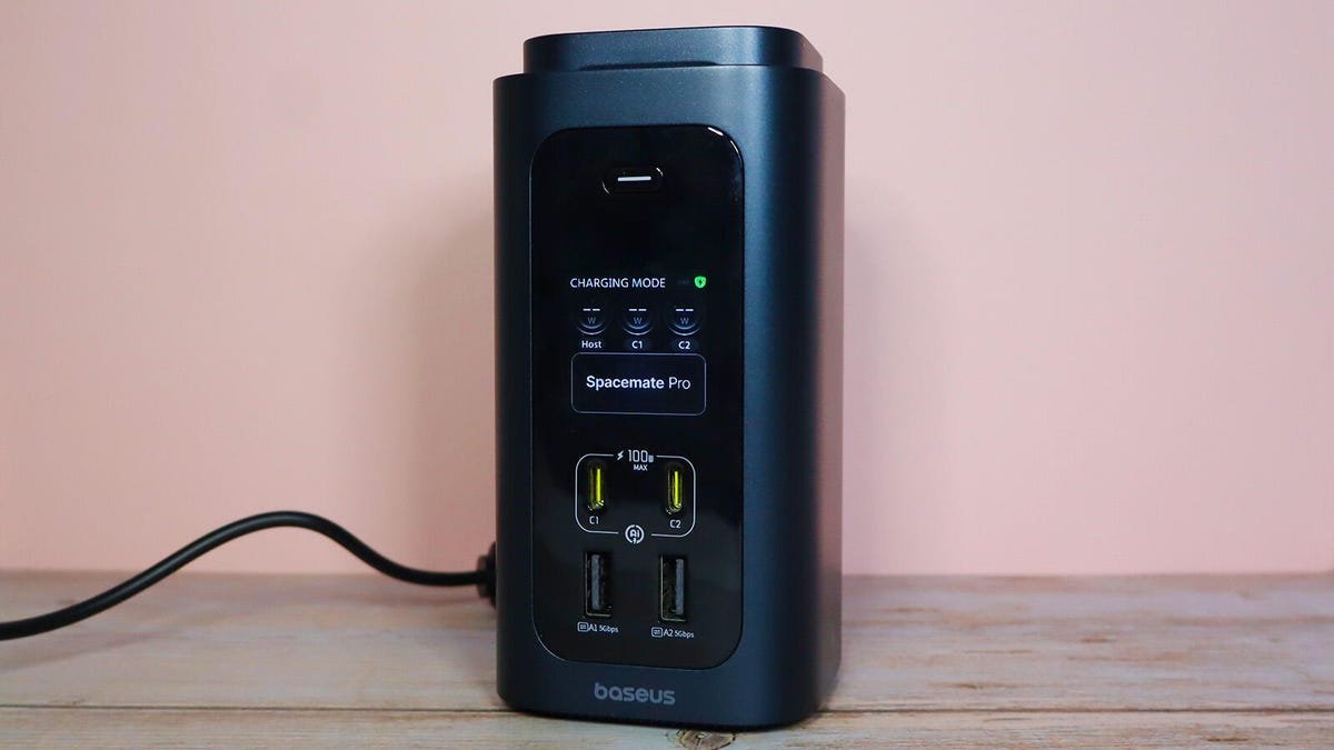 This 15-in-1 docking station did more than add ports - it finally brought order to my desk