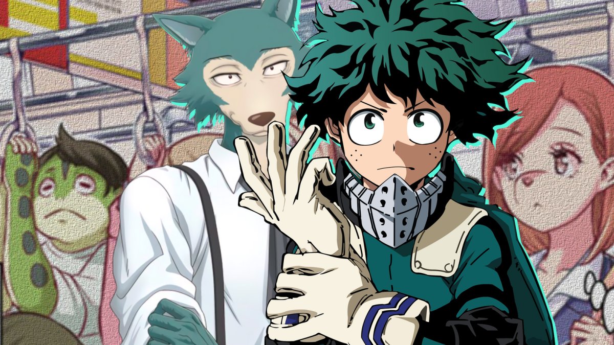 Shonen Jump's Newest Series Is My Hero Academia Meets Beastars With An Addictive Mystery Hook
