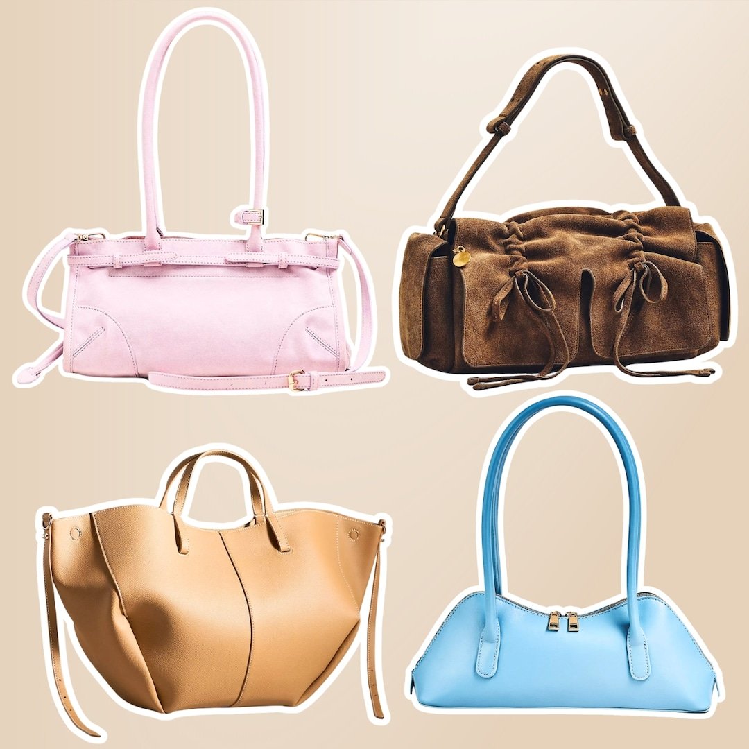 Anthro's 50% Off Sale Started, Designer Handbags at Shocking Discounts