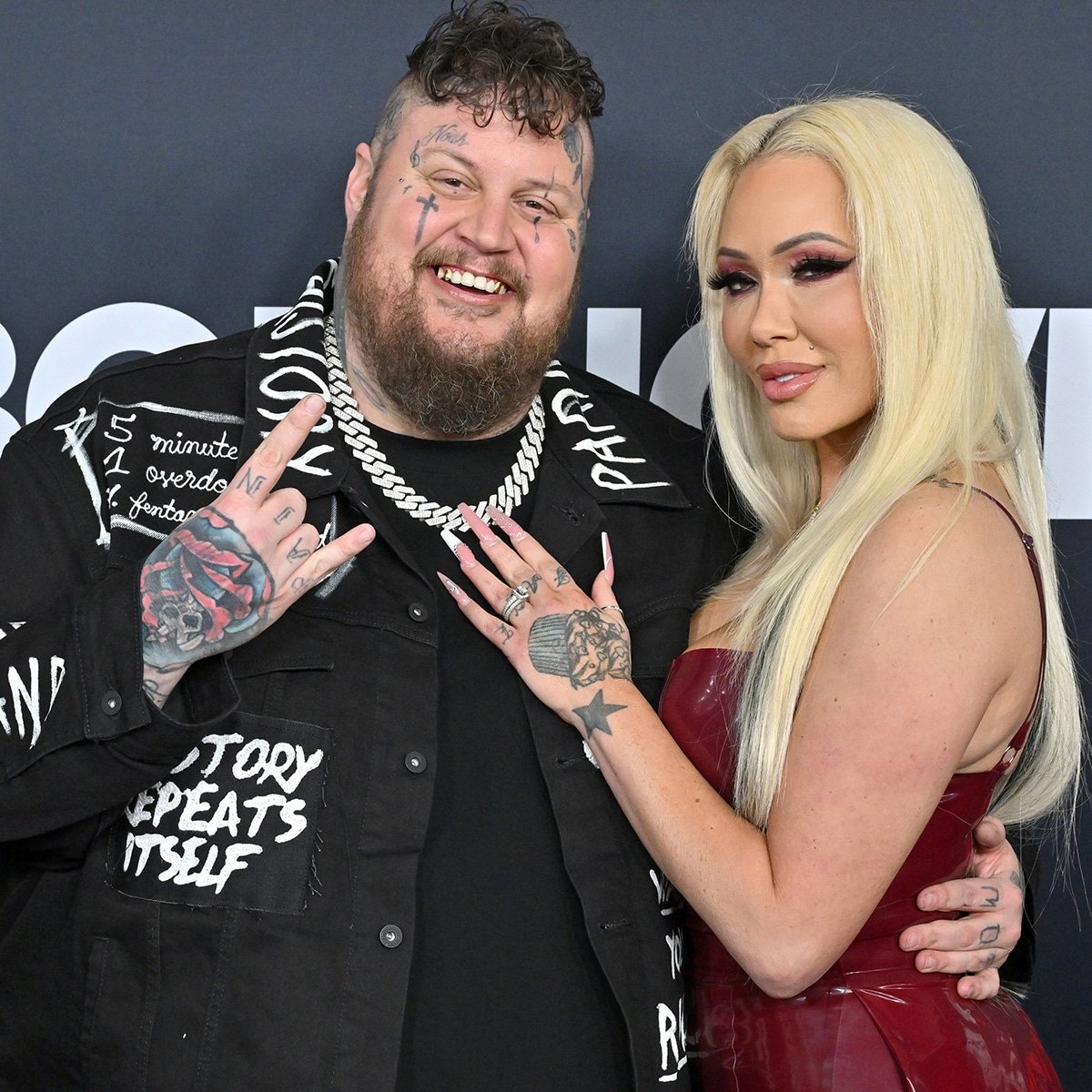 Jelly Roll Slams Cheating Rumors Amid Bunnie Xo Divorce