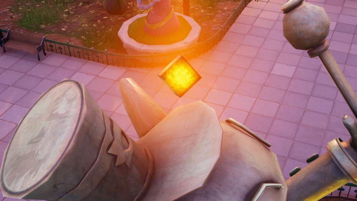 All chaos cube locations in Fortnite Chapter 7 Season 2