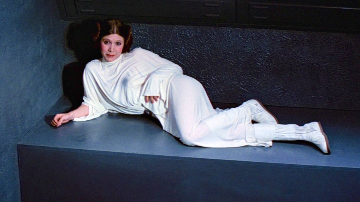 49 Years Later, Star Wars’ Princess Leia Replacement Is The Last Character I Expected