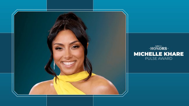 ‘Challenge Accepted’ Host Michelle Khare Makes Anything Feel Possible: ‘If We’re Excited About Something, We Go Straight Towards It’