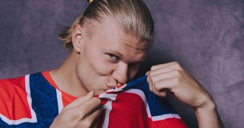 Erling Haaland’s 59 goals in 52 games for Norway are sending his NFT prices through the roof
