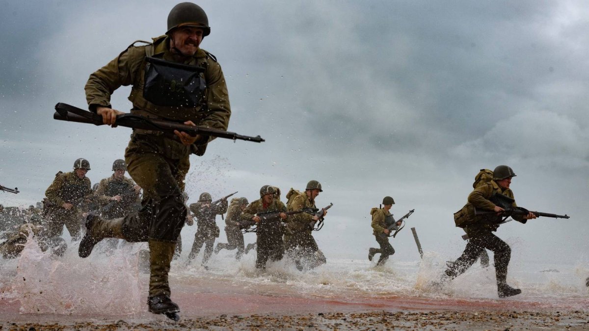 10 Greatest D-Day Movies, Ranked
