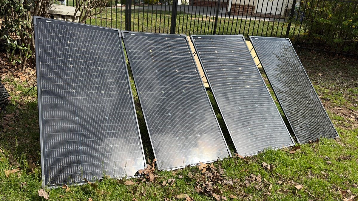 Years of emergency prep taught me how to storm-proof my solar generators