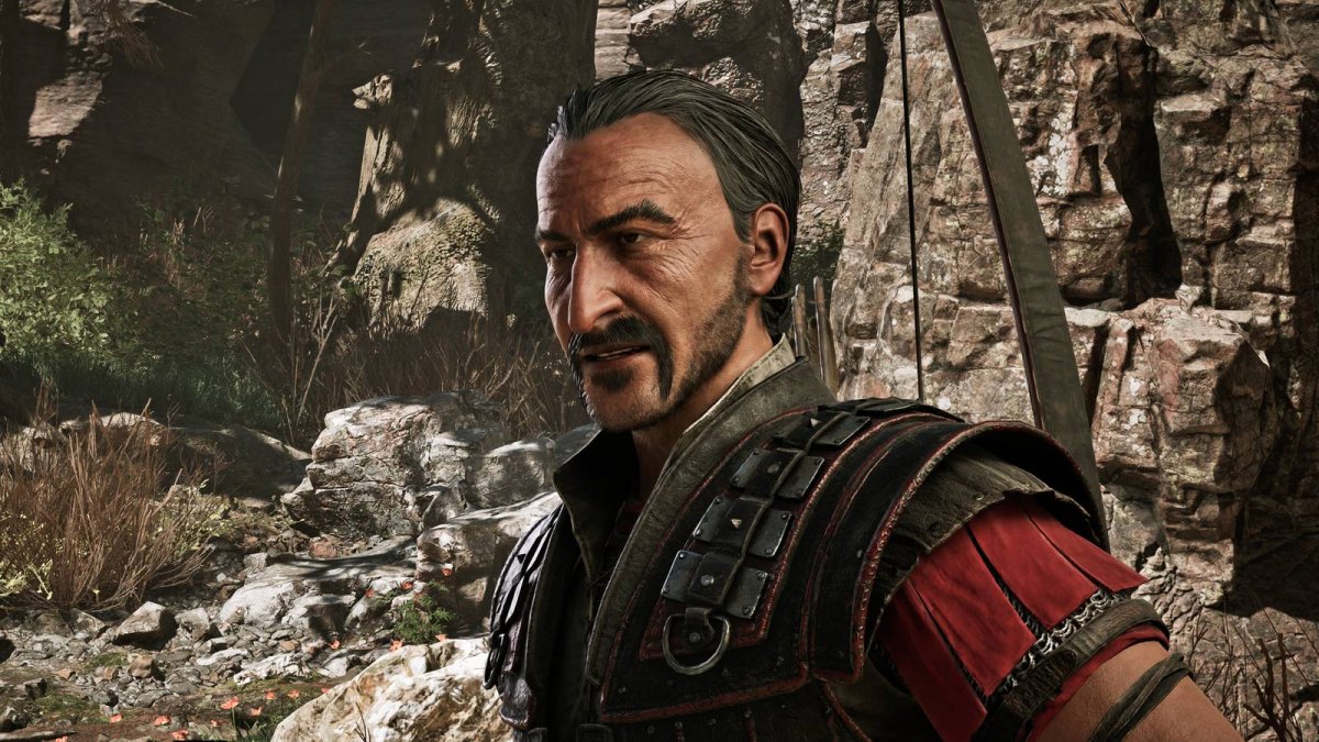 How to get a weapon in Gothic 1 Remake
