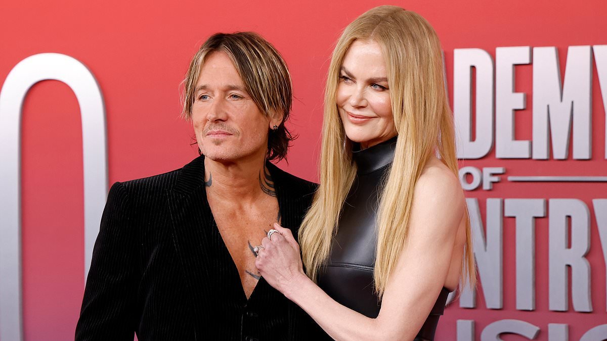 Keith Urban promotes his new music pivot on Today after concerns over his 'anxious' solo appearances following split from Nicole Kidman