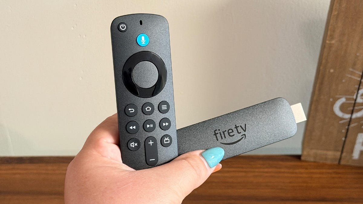 The $25 Fire TV Stick is my favorite Prime Day purchase yet