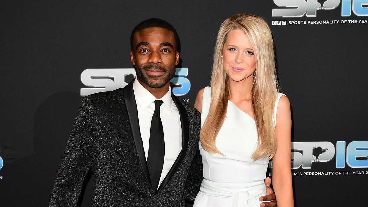 Ore Oduba says he has 'lost thousands' through his 30 year porn addiction after his ex-wife Portia revealed their children's upset when they were forced to sell family home