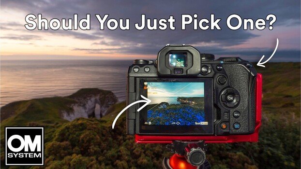 Is Sticking to One Photography Genre Actually a Good Strategy?
