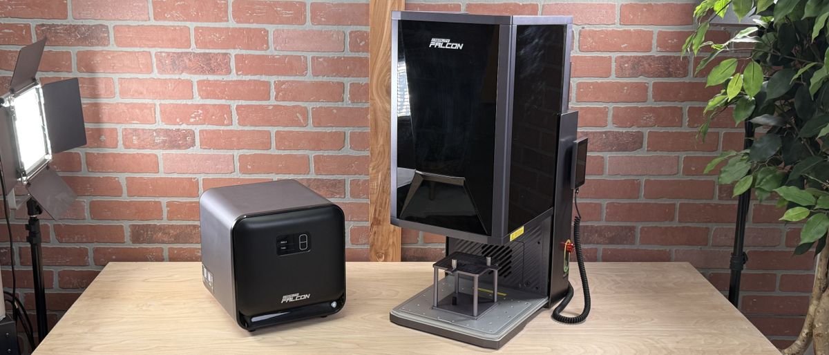 Creality Falcon T1 review: Modular laser engraving