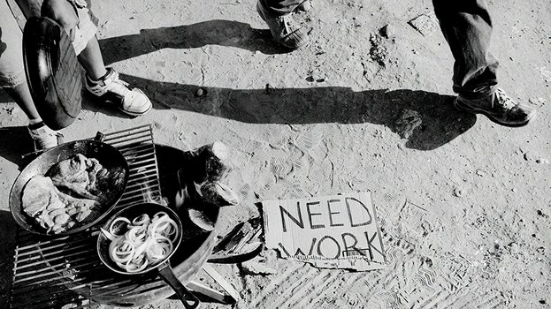 Matt Black: The Geography of Poverty