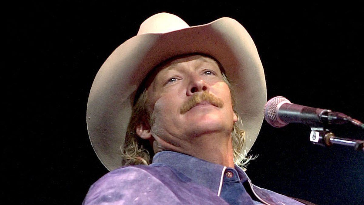 Country legend Alan Jackson's final concert turns to CHAOS as 'severe weather' delays show and forces fans to seek 'shelter' in Nashville