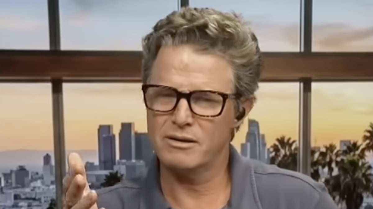 Billy Bush blasts 'toxic' Al Roker and claims he was set to be fired before his own controversial Donald Trump interview resurfaced