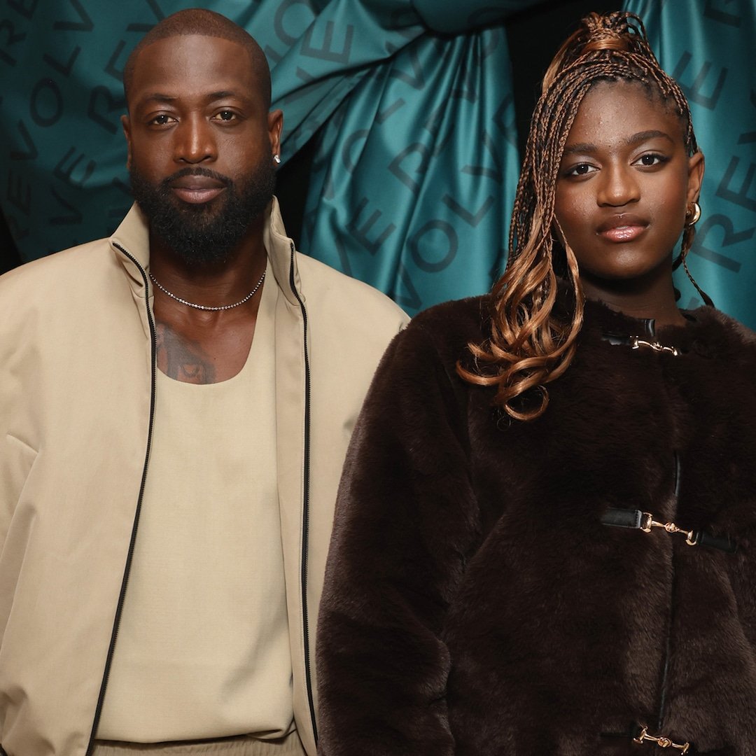 Dwyane Wade Shares What Daughter Zaya Has Taught Him About Fatherhood