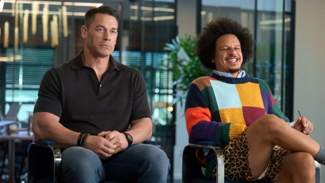 ‘Little Brother’ Review: Eric André Turns John Cena’s Life Upside Down in a Farrelly Brothers-Like Netflix Comedy