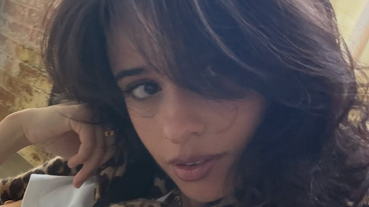 Camila Cabello sparks fan concern as she posts teary-eyed selfie after split from billionaire boyfriend