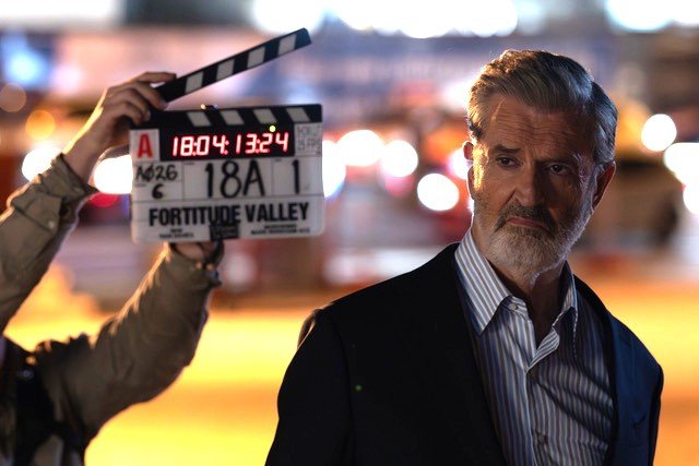 Rupert Everett Joins Australian Crime Drama ‘Fortitude Valley’ & DCD Takes World Sales