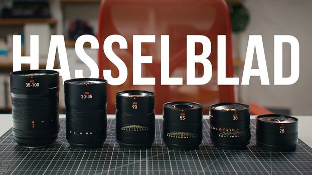 Hasselblad XCD Lenses Tested: Here's What Separates the Best from the Rest