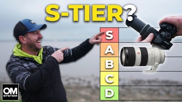 40-150mm Plastic Fantastic: Can a $100 Lens Actually Deliver?