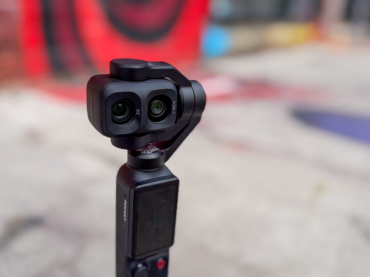 DJI Osmo Pocket 4P: Industry's worst-kept secret finally revealed in China