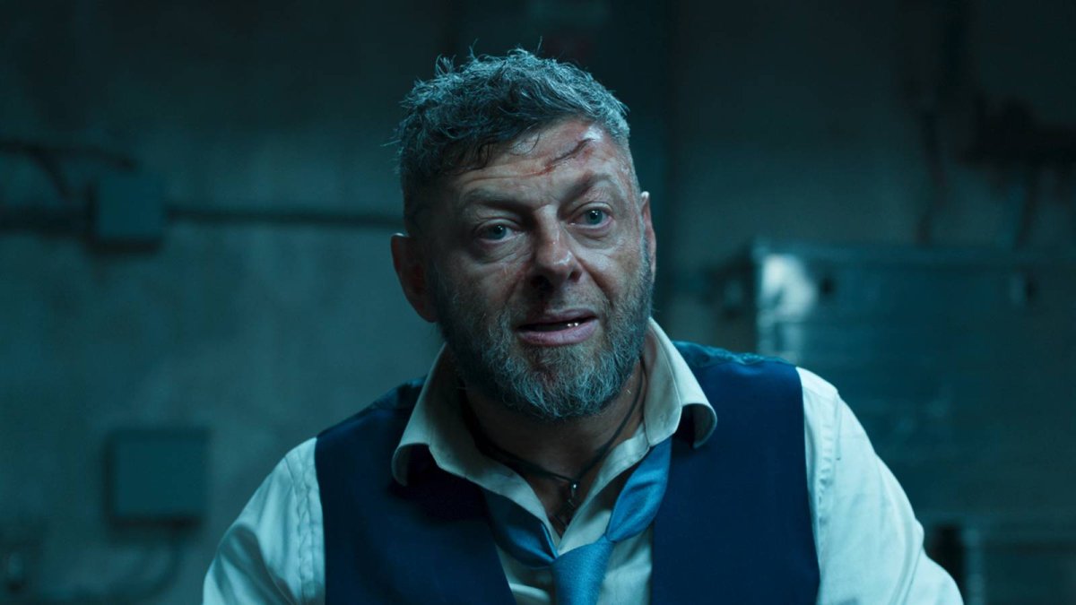 18 Months Before His Lord Of The Rings Return, Andy Serkis Joins Another Fantasy Franchise