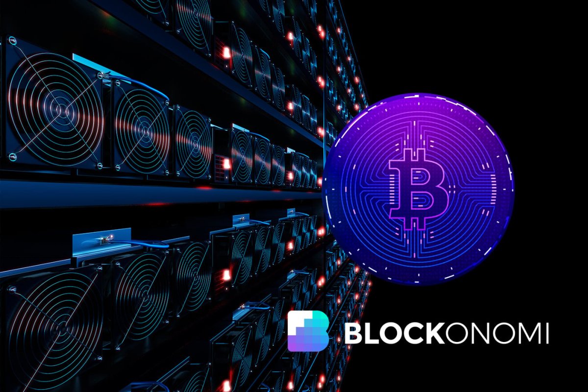 Bitcoin Mining Difficulty Drops 10.09% in Second-Largest Decline of 2026
