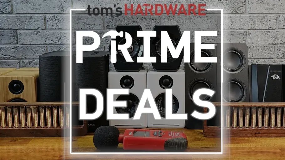 Some of the best PC speakers we've tested are on sale for Prime Day — save up to 36% on Onkyo, Edifier, and Audioengine speakers