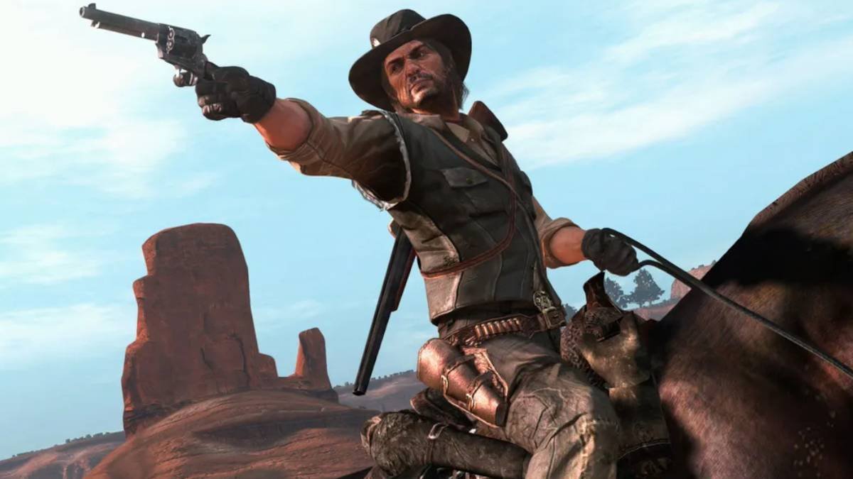 10 Best Weapons In Red Dead Redemption 1 (& Where To Find Them)