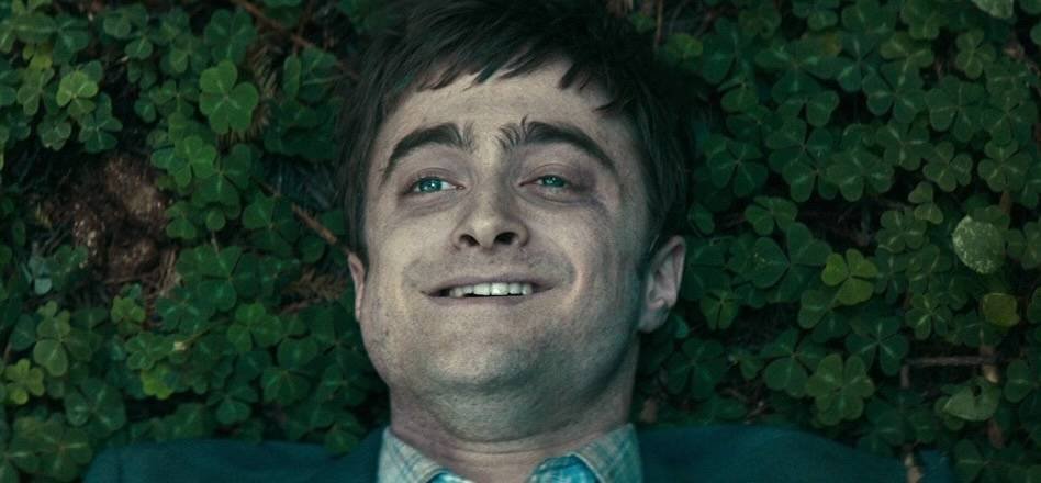 Daniel Radcliffe's weirdest post-Harry Potter movie is now streaming for free