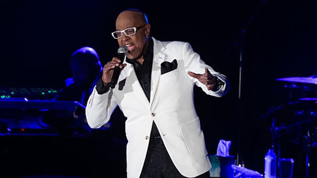 Peabo Bryson, R&B legend best known for his work on iconic Disney songs, suffers stroke at 75
