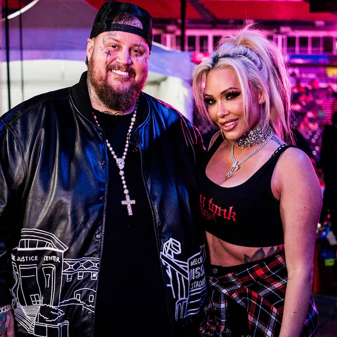 Bunnie Xo Celebrated "Baby Forever" Jelly Roll 2 Weeks Before Breakup