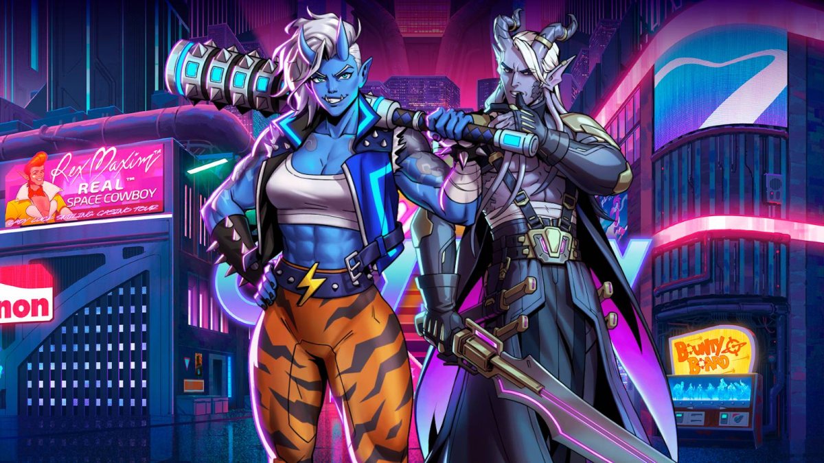 Avantris Entertainment's Neon Odyssey breaks Kickstarter record to become most-funded TTRPG ever