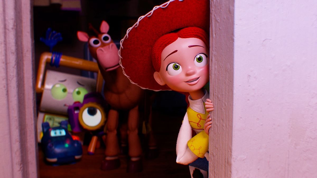 The big TechRadar Entertainment interview: Toy Story 5 VFX supervisor Thomas Jordan talks new toy designs, Easter eggs, Bonnie and Blaze, and Pixar's experiments with AI
