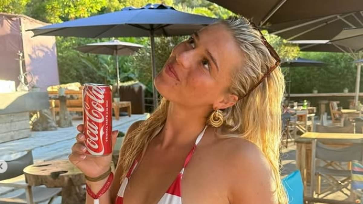 Love Island new bombshell revealed: Daughter of Real Housewives star and ex England footballer Leanne and Wes Brown is set to shake things up in the villa