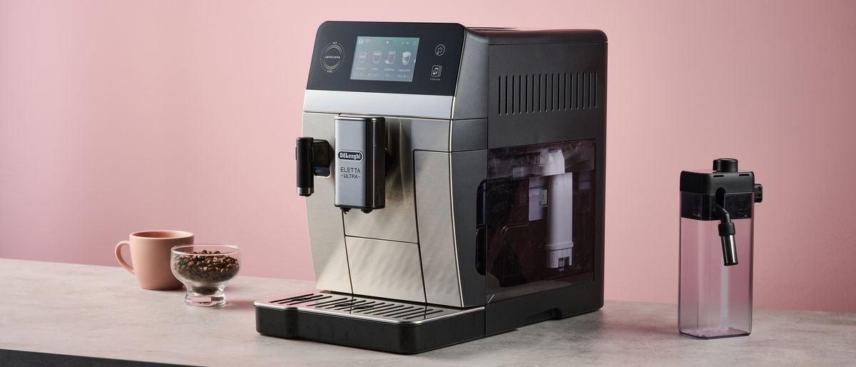 De’Longhi’s bean-to-cup coffee machine makes ‘a cornucopia of coffees’ — but, having tested it, I’ve found its hot and cold drinks are decent rather than exceptional