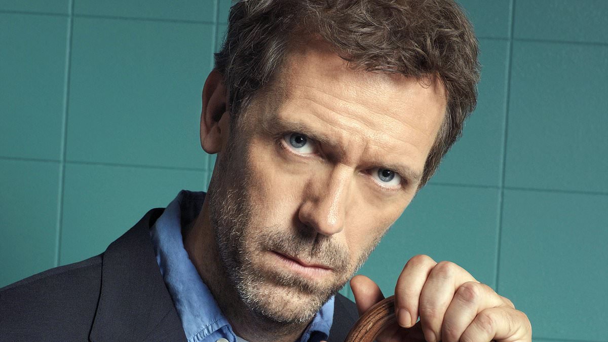 Hugh Laurie issues an apology for 'drunken' outburst at fan over House episode criticism as he says trolls have called him a 'thin-skinned t**t' and insists 'I was sticking up for the writers I adore'
