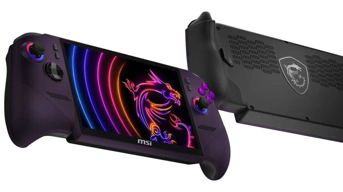 The Expected Price of MSI’s New Claw 8 Handheld Will Make You Cry