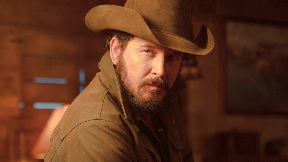 Dutton Ranch Resurrected The Worst Version Of Rip From Yellowstone